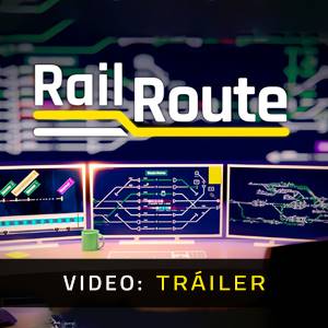 Rail Route - Tráiler de Video