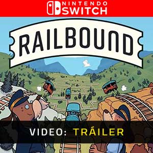 Railbound - Vídeo de la campaña
