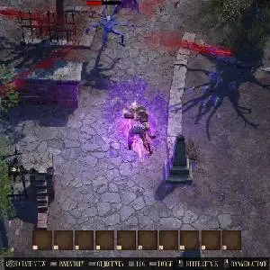 RailGods of Hysterra - Criatura