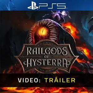 RailGods of Hysterra PS5 - Tráiler en Video