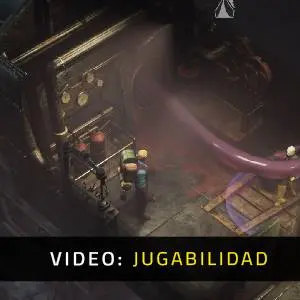 RailGods of Hysterra - Video de Jugabilidad