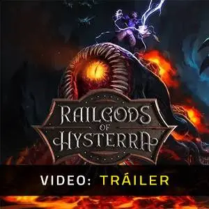 RailGods of Hysterra - Tráiler en Video