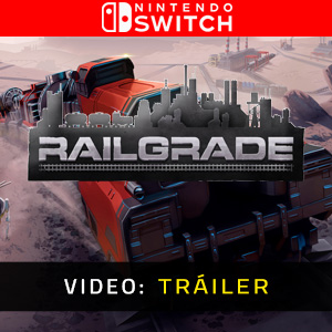 RAILGRADE Nintendo Switch Tráiler del juego