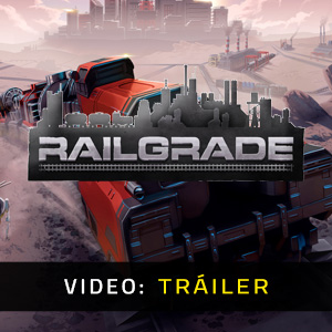 RAILGRADE Tráiler de video