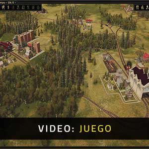 Railroad Corporation - Vídeo del juego