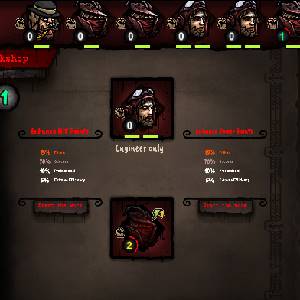 Railroads & Catacombs - Taller