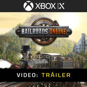 RAILROADS Online - Tráiler de Video