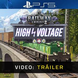 Railway Empire 2 High Voltage Tráiler en Vídeo