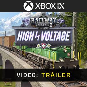 Railway Empire 2 High Voltage Tráiler en Vídeo