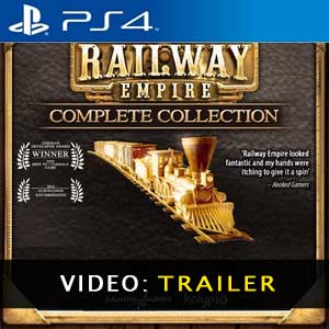 Comprar Railway Empire Complete Collection Ps4 Barato Comparar Precios