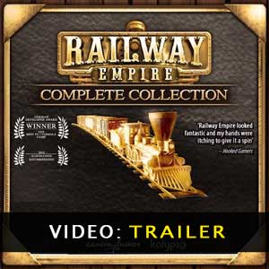 Comprar Railway Empire Complete Collection CD Key Comparar Precios