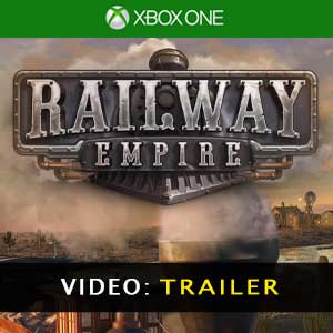 Railway Empire Video Tráiler