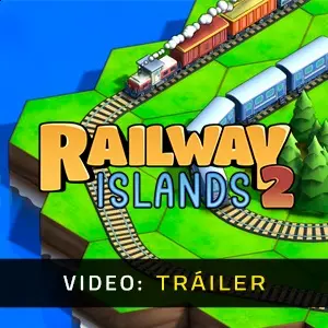 Railway Islands 2 - Tráiler