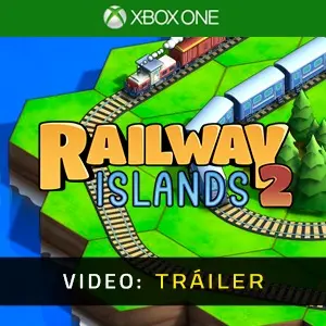 Railway Islands 2 Xbox One - Tráiler