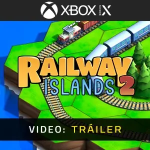 Railway Islands 2 Xbox Series - Tráiler