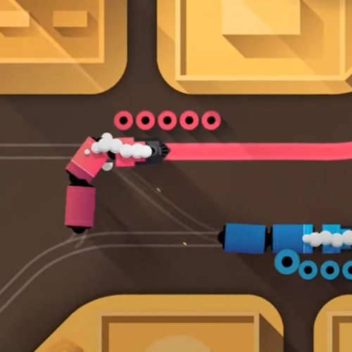 Railways - Ciudad de Oro