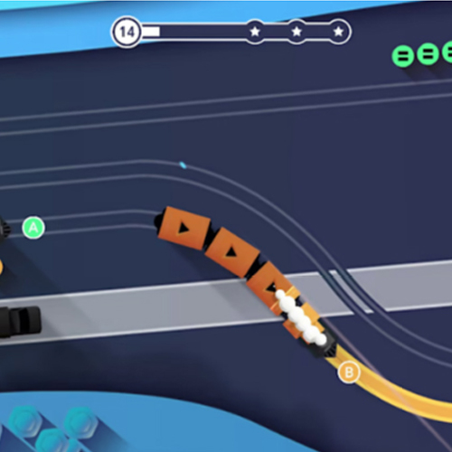 Railways - Mapa de hielo