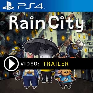 Rain City PS4 Prices Digital or Box Edition
