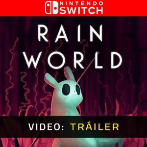 Rain World Nintendo Switch- Tráiler de Vídeo