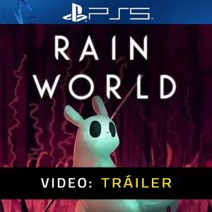 Rain World PS5- Tráiler de Vídeo