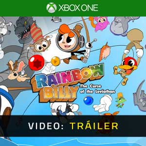 Rainbow Billy The Curse of the Leviathan Xbox One Vídeo En Tráiler