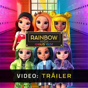 RAINBOW HIGH RUNWAY RUSH - Tráiler