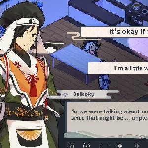 Rainbow Sea - Daikoku