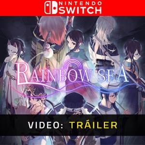 Rainbow Sea Nintendo Switch - Tráiler