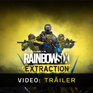 Rainbow Six Extraction Tráiler En Vídeo