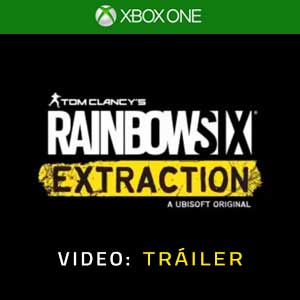 Rainbow Six Extraction Xbox One Tráiler En Vídeo