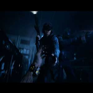 Rainbow Six Quarantine