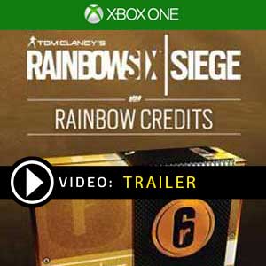 Buy Rainbow Six Siege Credits Pack Precios Digitales o Edición Física