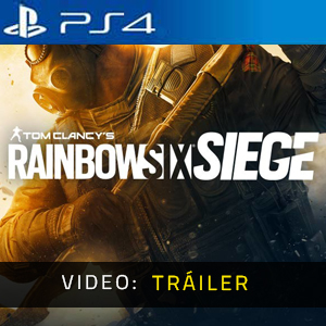 Rainbow Six Siege Tráiler del Juego