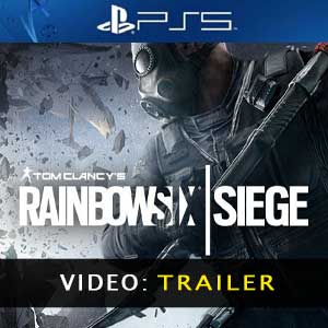 Rainbow Six Siege Vídeo de remolque