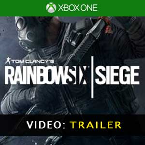 Rainbow Six Siege Vídeo de remolque