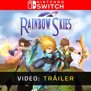 Rainbow Skies Tráiler de Vídeo