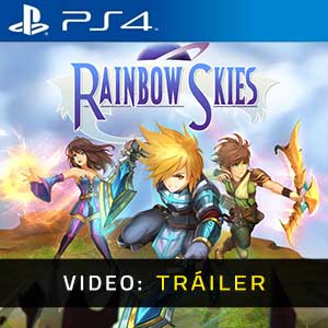 Rainbow Skies Tráiler de Vídeo