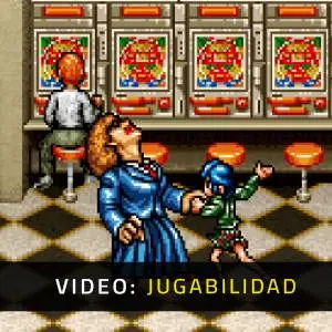 River City Girls Zero -  Video de la Jugabilidad