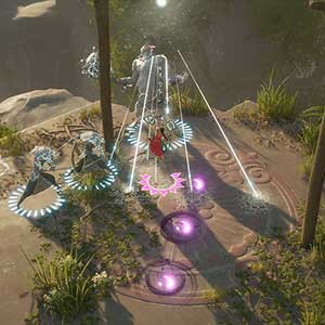 Raji An Ancient Epic El Arco De Vishnu