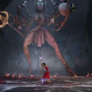 Raji An Ancient Epic Trishula