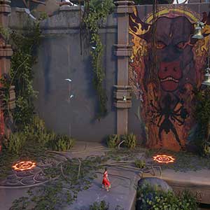 Raji An Ancient Epic Mural