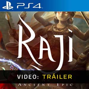 Raji An Ancient Epic Video Trailer
