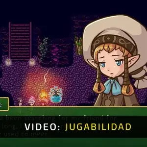 Rakuen - Vídeo del Juego