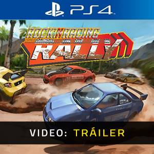 Rally Rock ’N Racing - Tráiler de Video