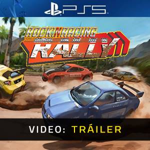 Rally Rock ’N Racing - Tráiler de Video