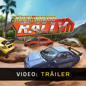 Rally Rock ’N Racing - Tráiler de Video