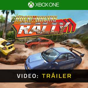 Rally Rock ’N Racing - Tráiler de Video