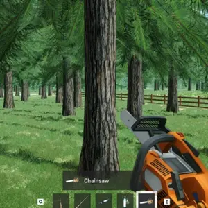 Ranch Farm and Store Simulator - Motosierra