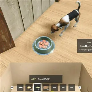 Ranch Farm and Store Simulator - Comedero