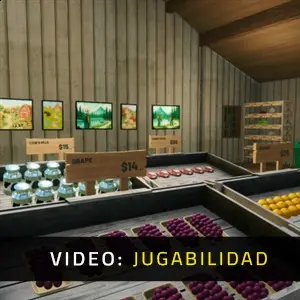 Ranch Farm and Store Simulator - Jugabilidad